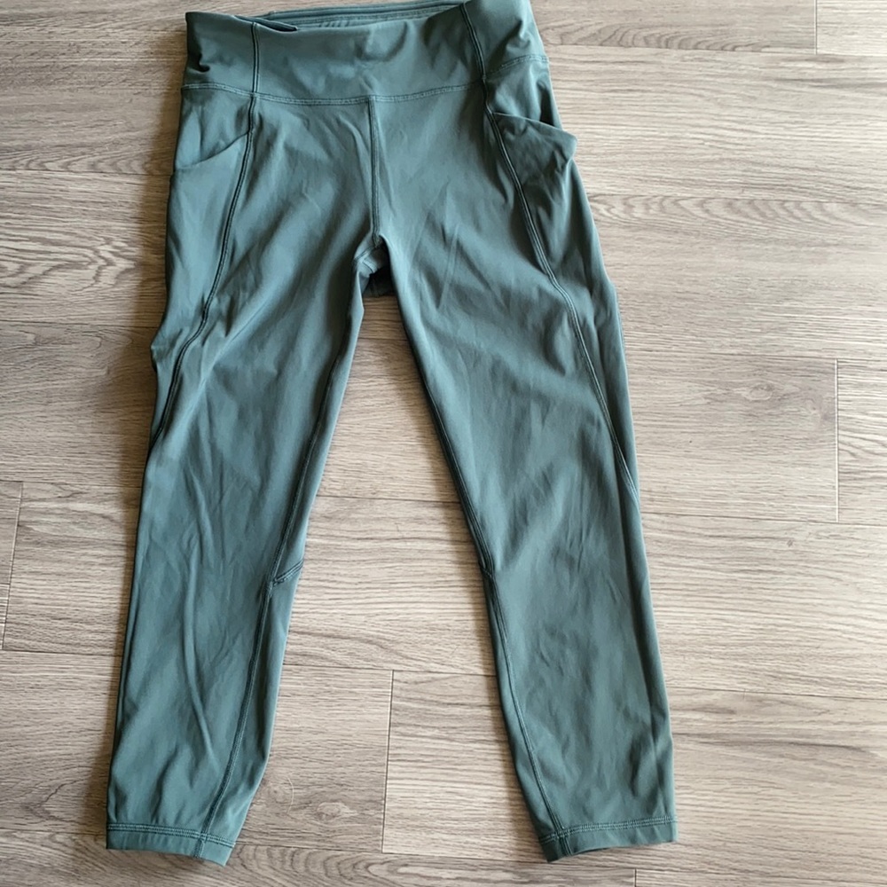 lululemon nulux leggings